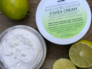 2Shea Intense Moisture Cream