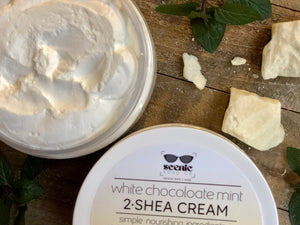 2Shea Intense Moisture Cream